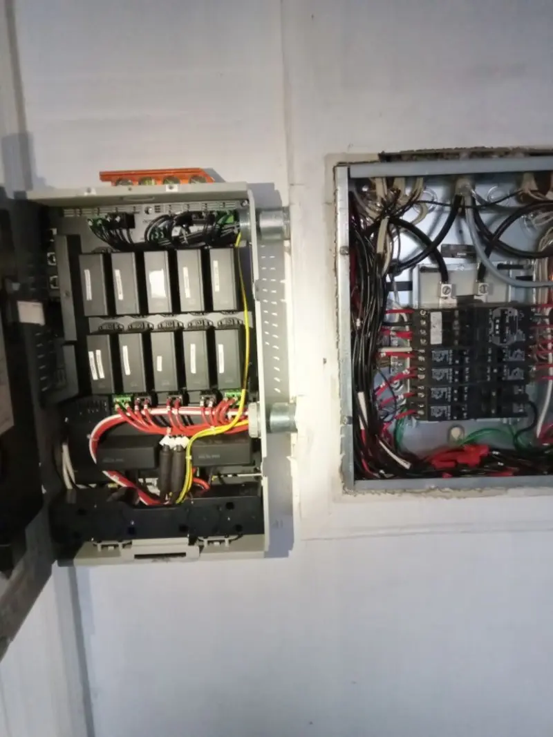 Electrical panel upgrade completed for Electrical Repair Services in East End